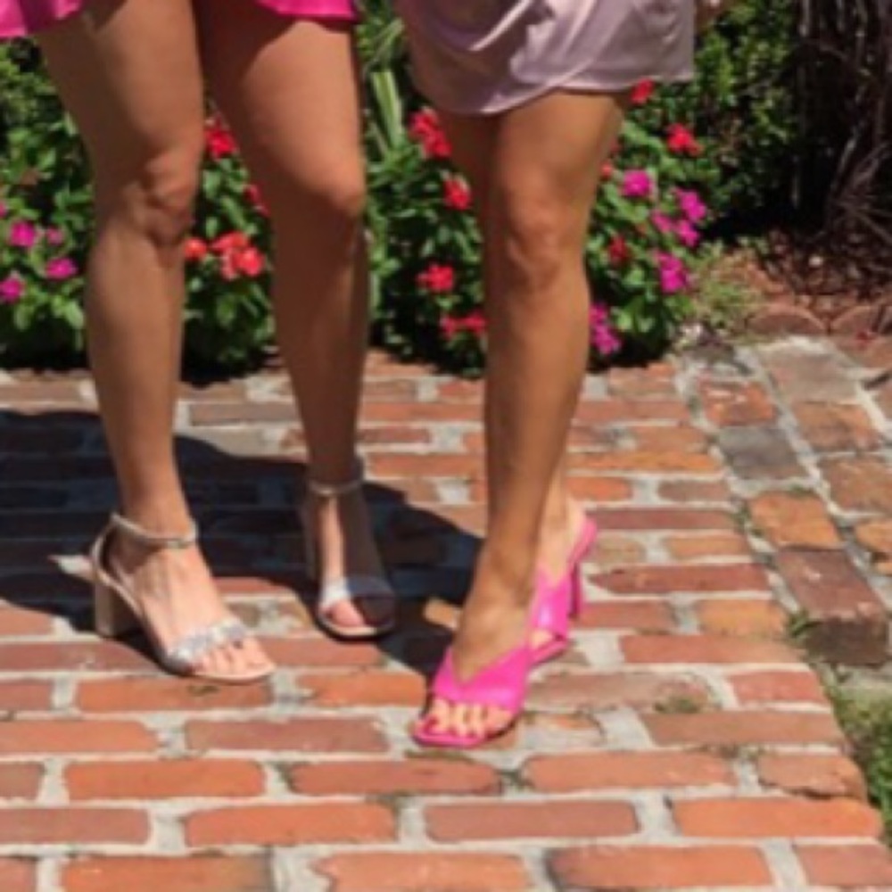 Pink heels - Picture 5 of 5